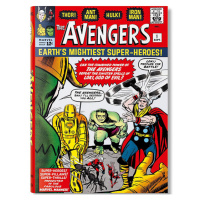 Taschen Marvel Comics Library. Avengers 1963–1965