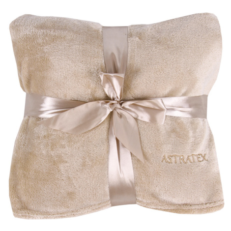 Luxusná deka Astratex béžová
