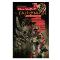 DC Comics Sandman 04: Season of Mists (30th Anniversary Edition)