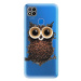 Odolné silikónové puzdro iSaprio - Owl And Coffee - Xiaomi Redmi 9C