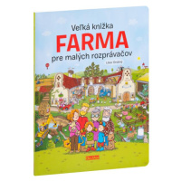 Veľká knižka FARMA pre malých rozprávačov