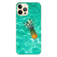 Plastové puzdro iSaprio - Pineapple 10 - iPhone 12 Pro Max