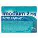 IMODIUM 2mg tvrdé kapsuly 12 kapsúl