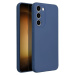 SILICONE Case for SAMSUNG Galaxy S23 PLUS blue