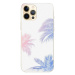 Plastové puzdro iSaprio - Digital Palms 10 - iPhone 12 Pro Max