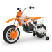 INJUSA 6833 Detská elektrická motorka CROSS KTM SX 12V