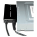 AXAGON ADSAFP3 USB 3.0 SATA 6G HDD FASTport3 adaptér vr. napájače