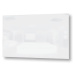 Vykurovací panel Fenix ​​GS+ 118,5x58,5 cm sklenený biela 11V5437744