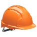 Ochranná pracovná prilba JSP EVO2 - farba: oranžová