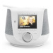Hama 54246 digitálne a internetové rádio DIR3200SBT, FM/DAB/DAB+/, Bluetooth, biele, ovládanie A
