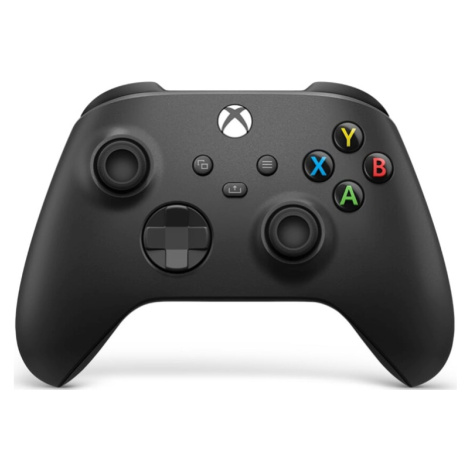 Microsoft Xbox Series Wireless Controller XSX QAT-00009, Carbon Black