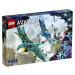 LEGO AVATAR JAKE A NEYTIRI: PRVY LET NA BANSHEE /75572/