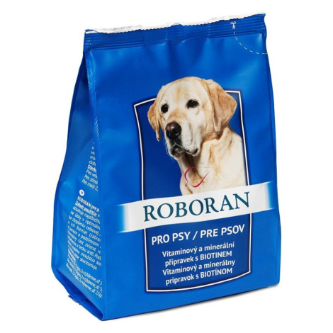 Vitamíny a liečivá pre psov Roboran