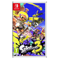 SWITCH Splatoon 3