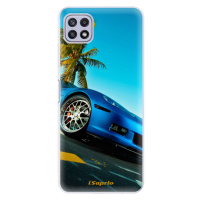 Odolné silikónové puzdro iSaprio - Car 10 - Samsung Galaxy A22 5G