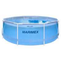 Marimex | Bazén Marimex Florida 3,05x0,91 m bez príslušenstva - motív TRANSPARENTNÝ | 10340267