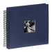 Hama 90147 album klasický špirálový FINE ART 28x24 cm, 50 strán, modrý