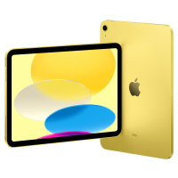 Apple iPad WiFi 64GB Žltý (2022), MPQ23FD/A