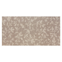 Dekor Rako Textile hnedá 20x40 cm mat WADMB113.1