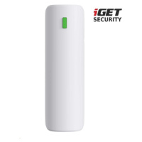 iGET SECURITY EP10 - Bezdrôtový senzor na detekciu vibrácií pre alarm iGET SECURITY M5