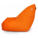 Sconto Outdoor sedací vak LARGE oranžová