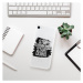 Odolné silikónové puzdro iSaprio - Start Doing - black - iPhone SE 2020