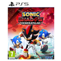 Sonic X Shadow Generations (PS5)