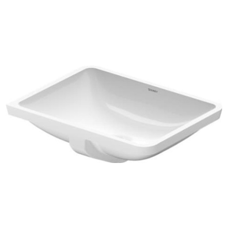 DURAVIT STARCK 3 umývadlo zápustné 53 cm 0305490000