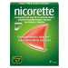 Nicorette invisipatch 25 mg/16h emp.tdm.7 náplastí