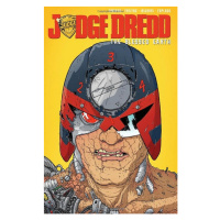 Idea & Design Works Judge Dredd: The Blessed Earth 2