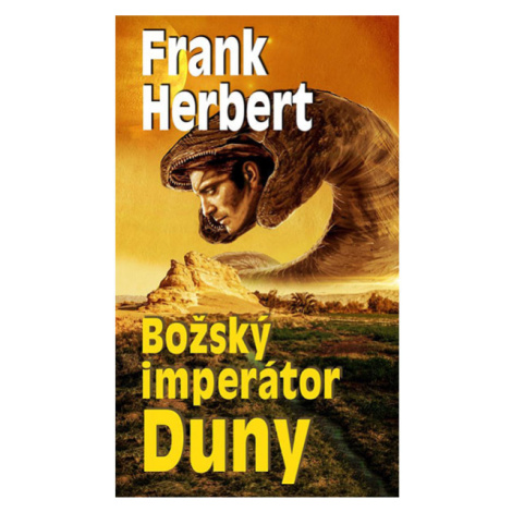 Baronet Božský imperátor Duny