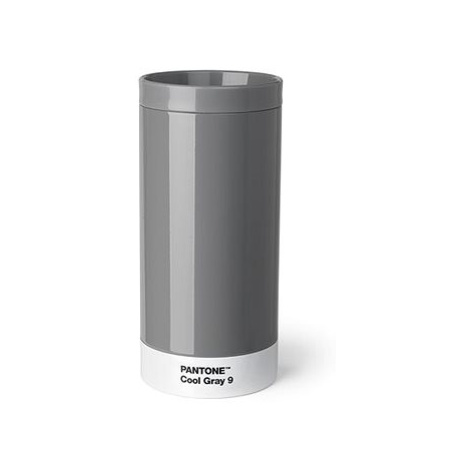 PANTONE To Go Cup – Cool Gray 9, 430 ml