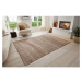 Hnedo-béžový koberec 170x120 cm Terrain - Hanse Home