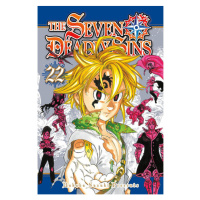 Kodansha America Seven Deadly Sins 22