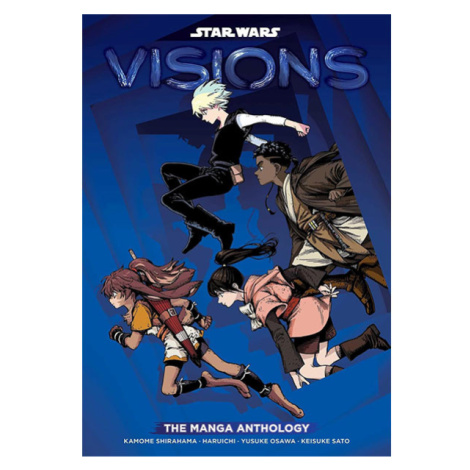 Viz Media Star Wars: Visions - The Manga Anthology