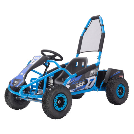 mamido  Elektrické autíčko Buggy Predator modré