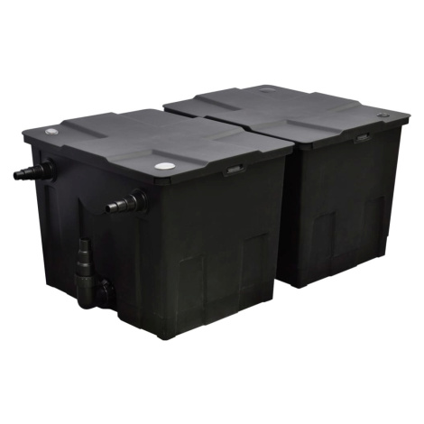 vidaXL Biofilter do jazierka 12000 l/h