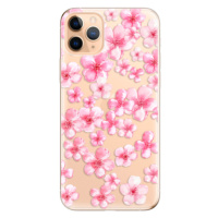 Odolné silikónové puzdro iSaprio - Flower Pattern 05 - iPhone 11 Pro Max