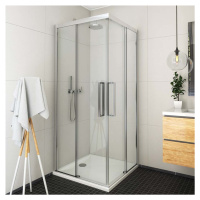Sprchové dvere 120 cm Roth Exclusive Line 560-120000L-00-02