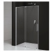 ROLLS LINE sprchové dveře 1100mm, výška 2000mm, čiré sklo RL1115