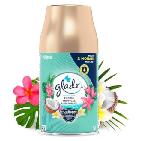 Glade Exotic Tropical Blossoms náplň 269 ml