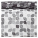 Bedtex Bavlnené obliečky Bunku V1 grey, 140 x 200 cm, 70 x 90 cm, 140 x 200 cm, 70 x 90 cm