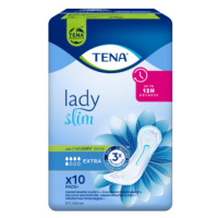 TENA Lady slim extra inkontinenčné vložky 10 ks