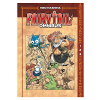 Kodansha America Fairy Tail Omnibus 1 (Vol. 1-3)