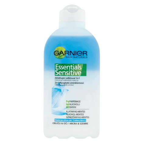 GARNIER sensitive odličovač 2v1 200ml