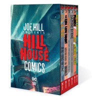 DC Comics Hill House Box Set