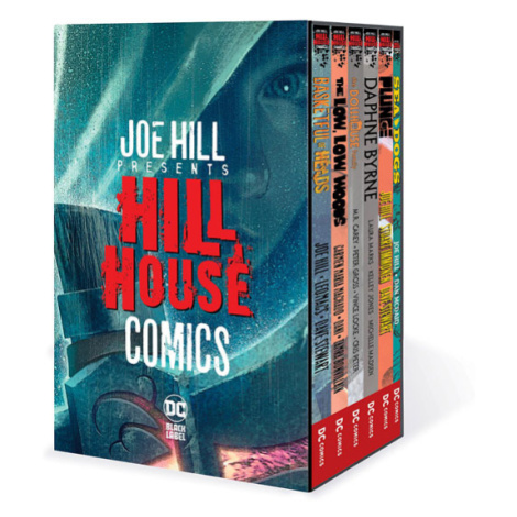 DC Comics Hill House Box Set