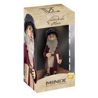 MINIX Icons: Historical - Leonardo Da Vincci