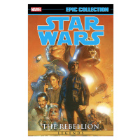 Marvel Star Wars Legends Epic Collection: The Rebellion 6