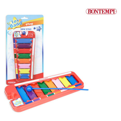 Bontempi Detský xylofón - blister
